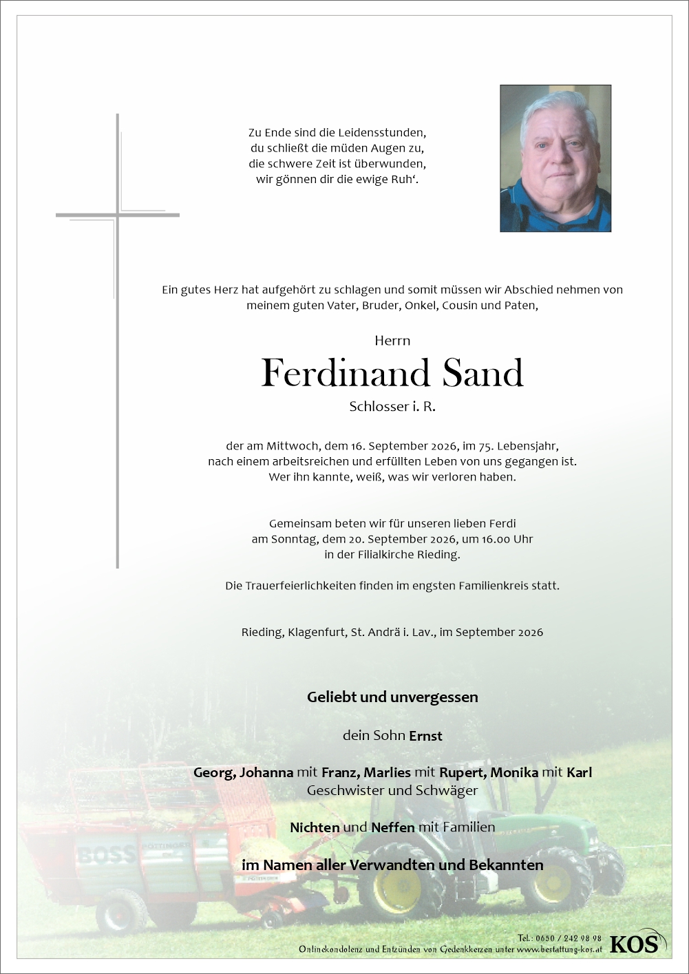 Ferdinand Sand